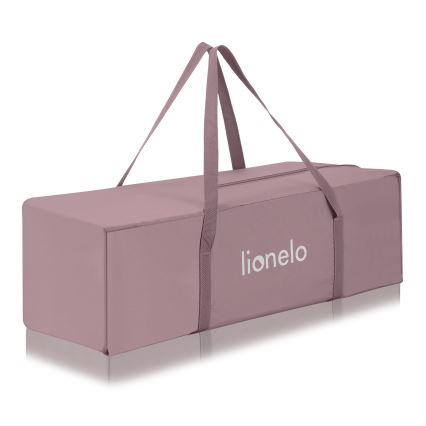 Lionelo - Resesäng LAURA Rosa Nude