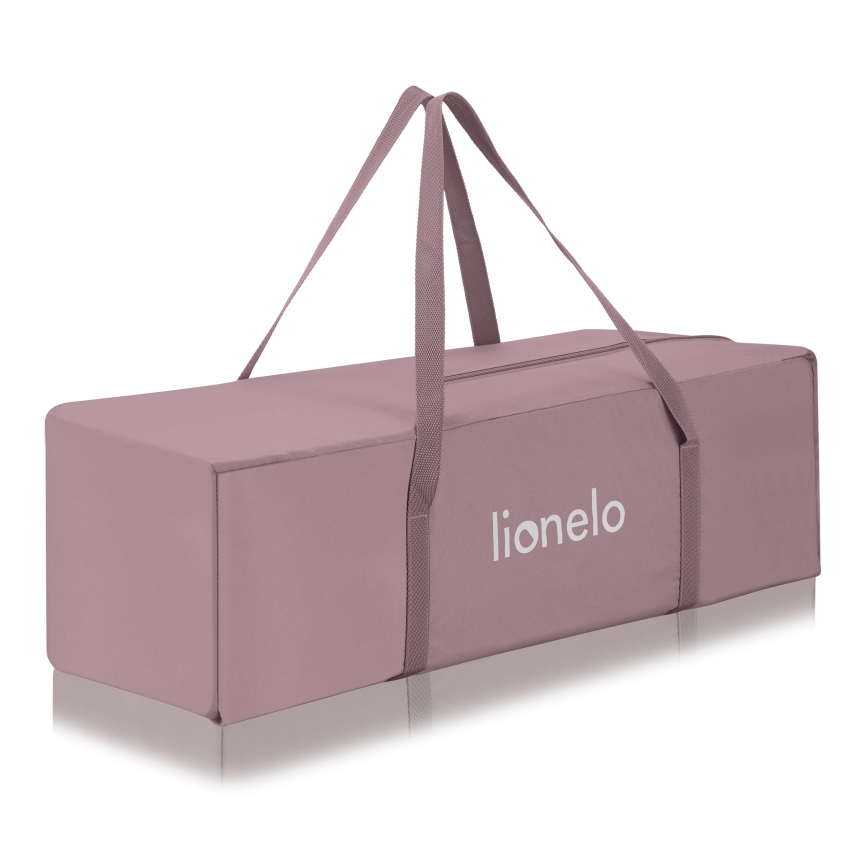 Lionelo - Resesäng LAURA Rosa Nude