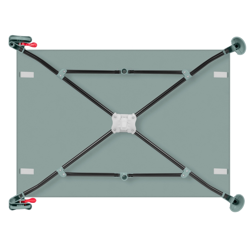 Lionelo - Resesäng LAURA Salviagrön