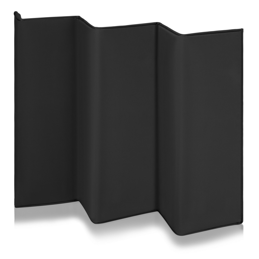 Lionelo - Resesäng LAURA Svart Carbon