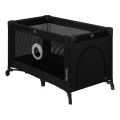 Lionelo - Resesäng STEFI Black Carbon