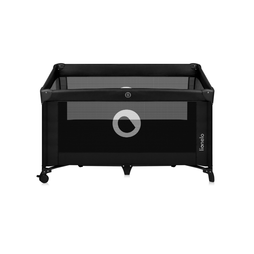 Lionelo - Resesäng STEFI Black Carbon