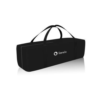 Lionelo - Resesäng STEFI Black Carbon