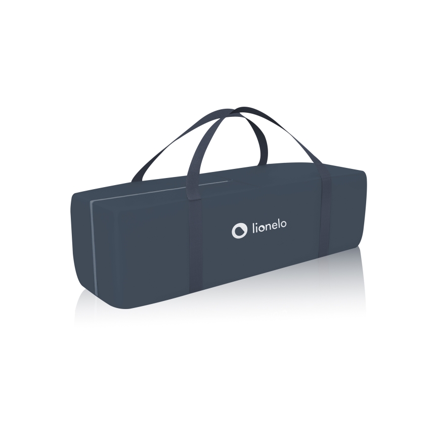 Lionelo - Resesäng STEFI Blågrå