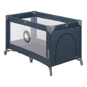 Lionelo - Resesäng STEFI Blue Grey