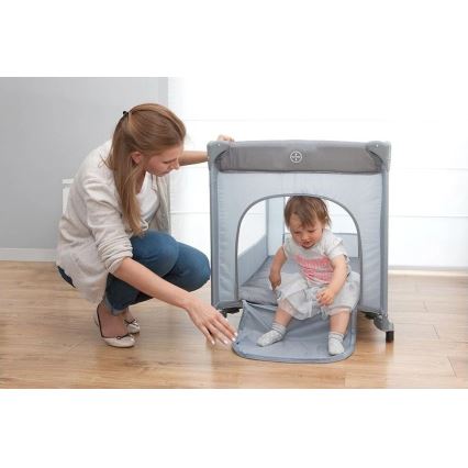 Lionelo - Resesäng STEFI grå