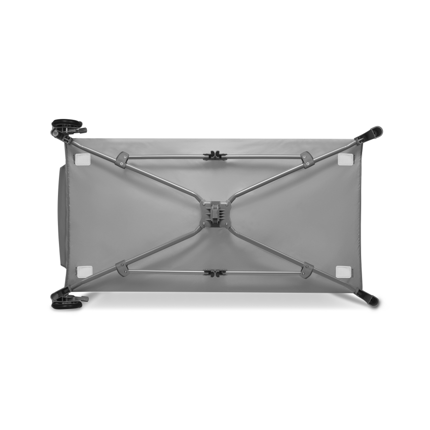 Lionelo - Resesäng STEFI PLUS Grå flerfärgad