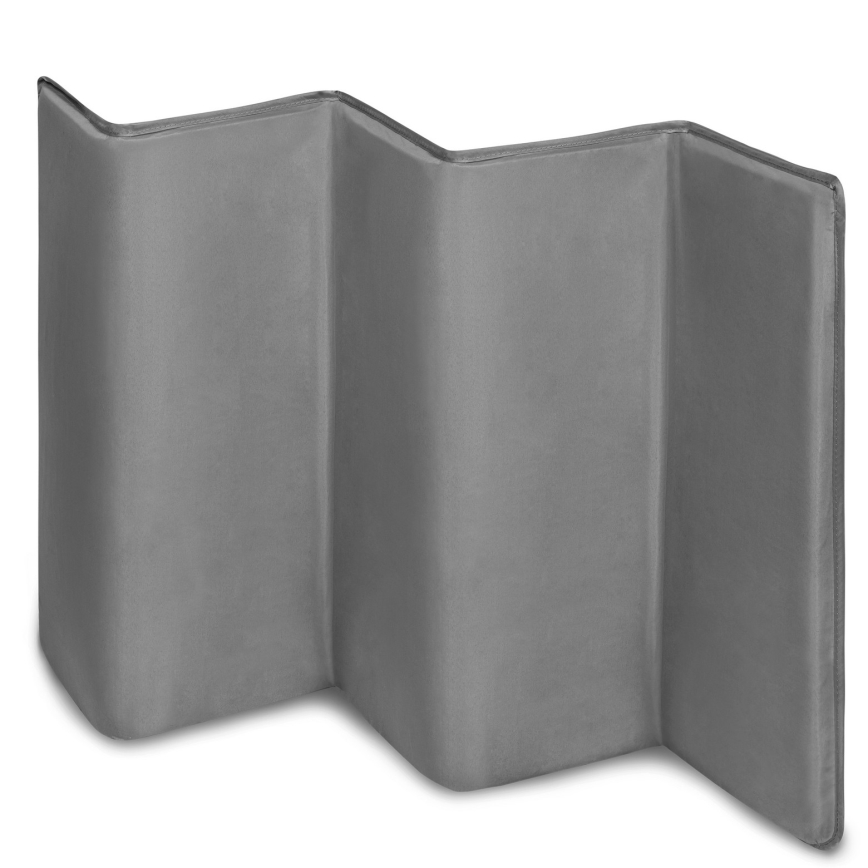 Lionelo - Resesäng STEFI PLUS Grå flerfärgad