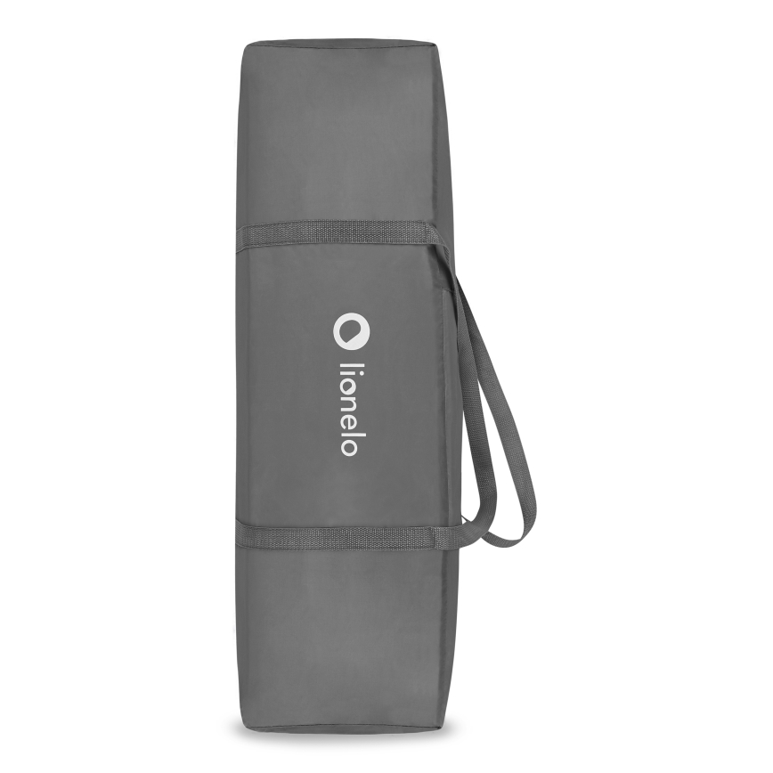 Lionelo - Resesäng STEFI PLUS Grå flerfärgad