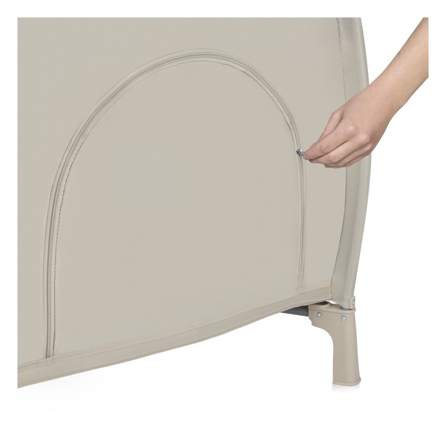 Lionelo - Resesäng SVEN PLUS beige