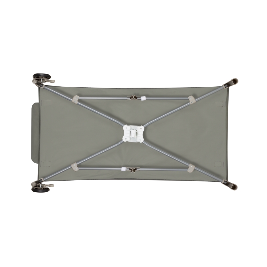 Lionelo - Resesäng SVEN PLUS Beige Olive