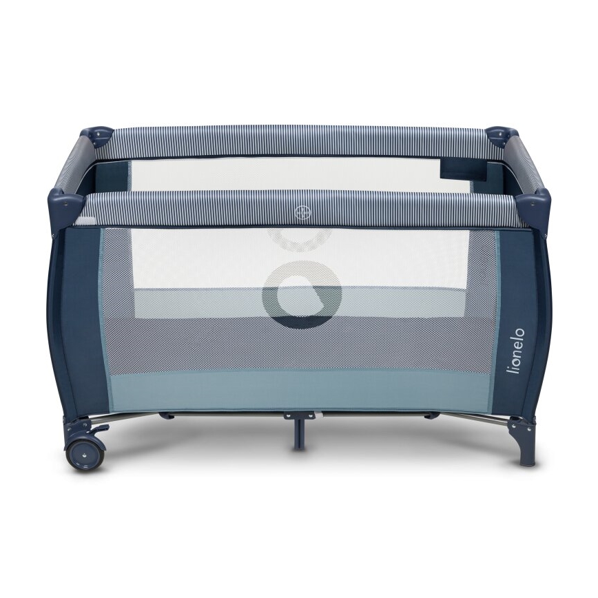 Lionelo - Resesäng SVEN PLUS blå