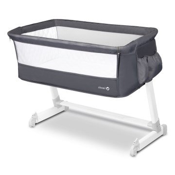 Lionelo - Resesäng THEO Mörkgrå