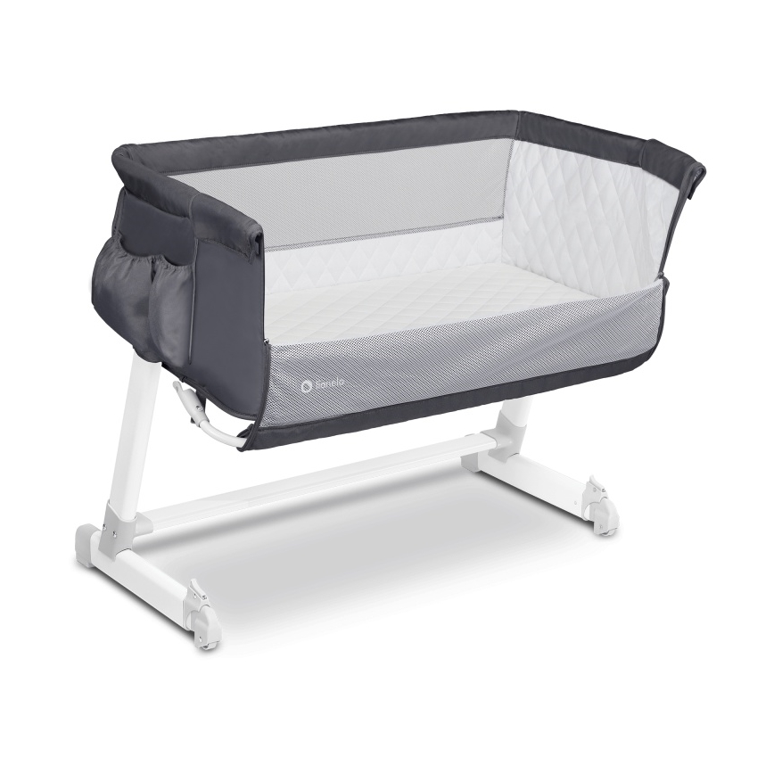 Lionelo - Resesäng THEO Mörkgrå