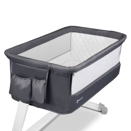 Lionelo - Resesäng THEO Mörkgrå