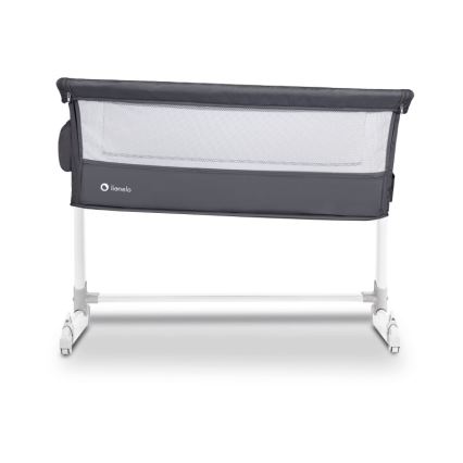 Lionelo - Resesäng THEO Mörkgrå