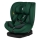 Lionelo - roterbar bilbarnstol med bas BASTIAAN i-Size 40-150 cm Green Forest