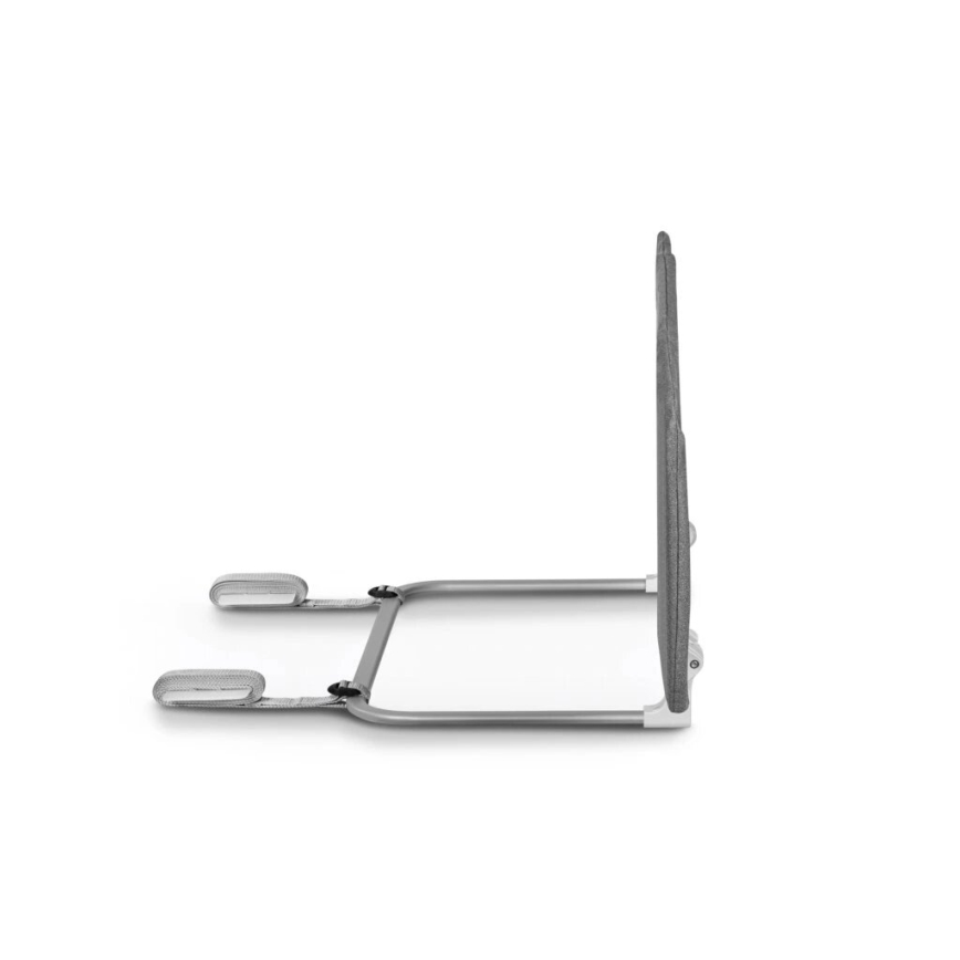 Lionelo - Säker sänggrind LORA XL, mörkgrå