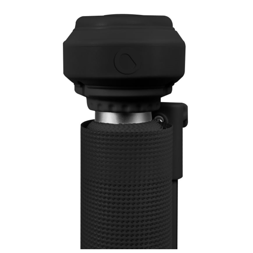 Lionelo - Säkerhetsbarriär THEA svart