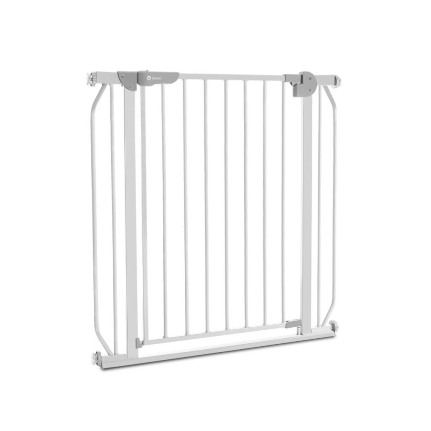 Lionelo - Säkerhetsbarriär TRUUS SLIM grå