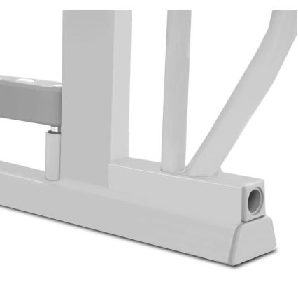 Lionelo - Säkerhetsbarriär TRUUS SLIM grå