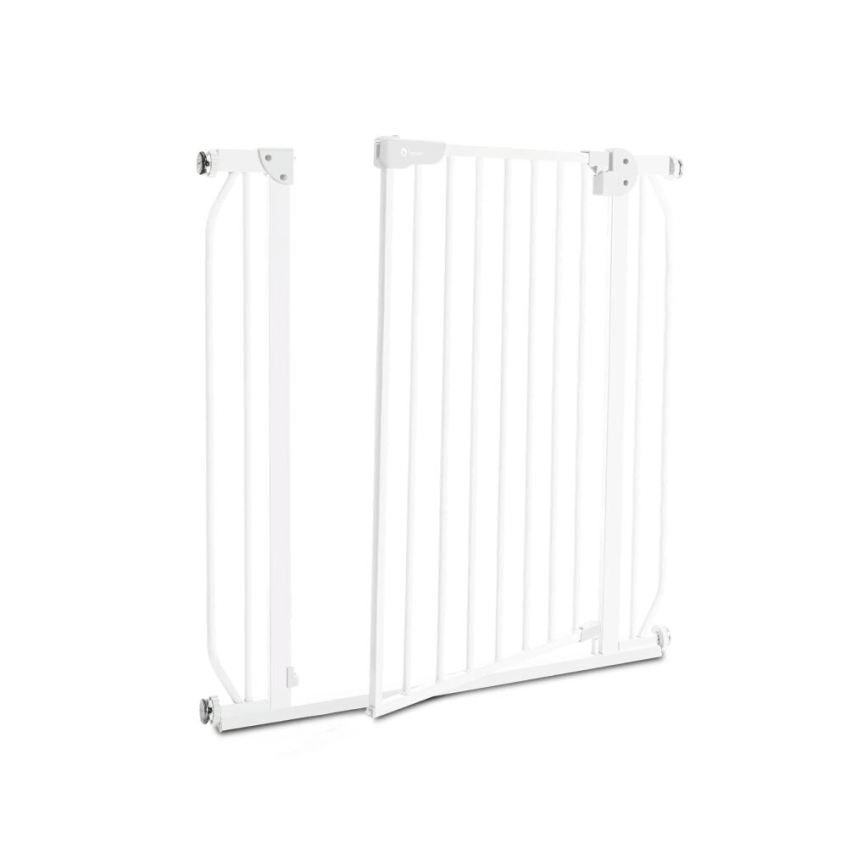 Lionelo - Säkerhetsbarriär TRUUS SLIM vit