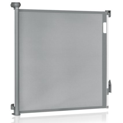 Lionelo - Säkerhetsgrind THEA grå