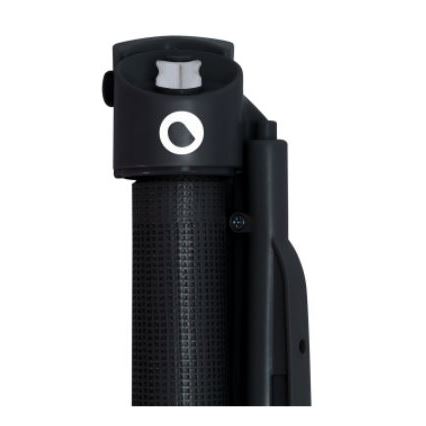 Lionelo - Säkerhetsgrind TULIA svart