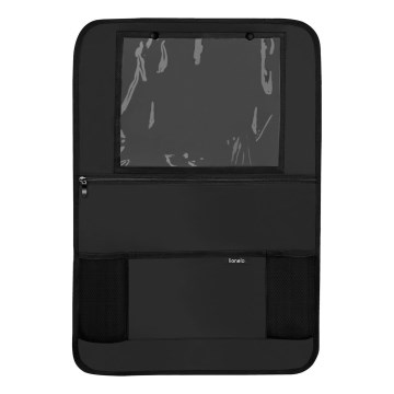 Lionelo - Sätesorganiserare SEAT ORGANIZER Svart