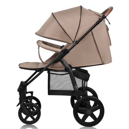 Lionelo - Sittvagn ANNET PLUS beige