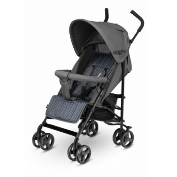 Lionelo - Sittvagn ELIA grå