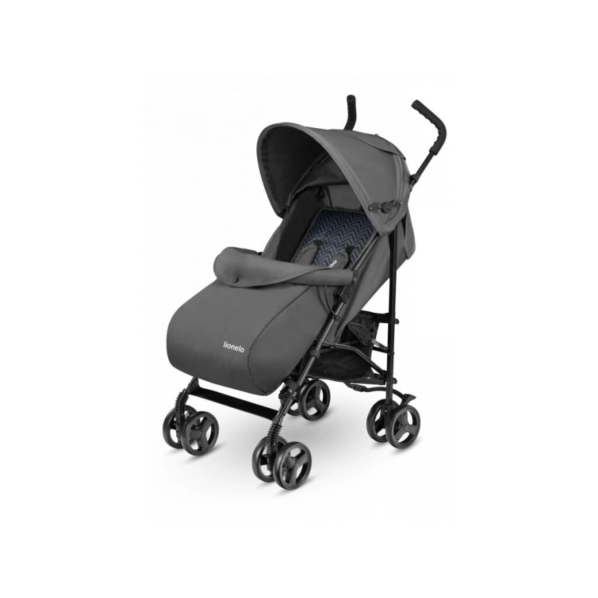 Lionelo - Sittvagn ELIA grå