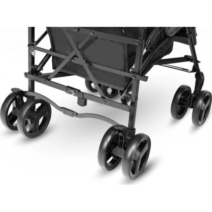 Lionelo - Sittvagn ELIA grå