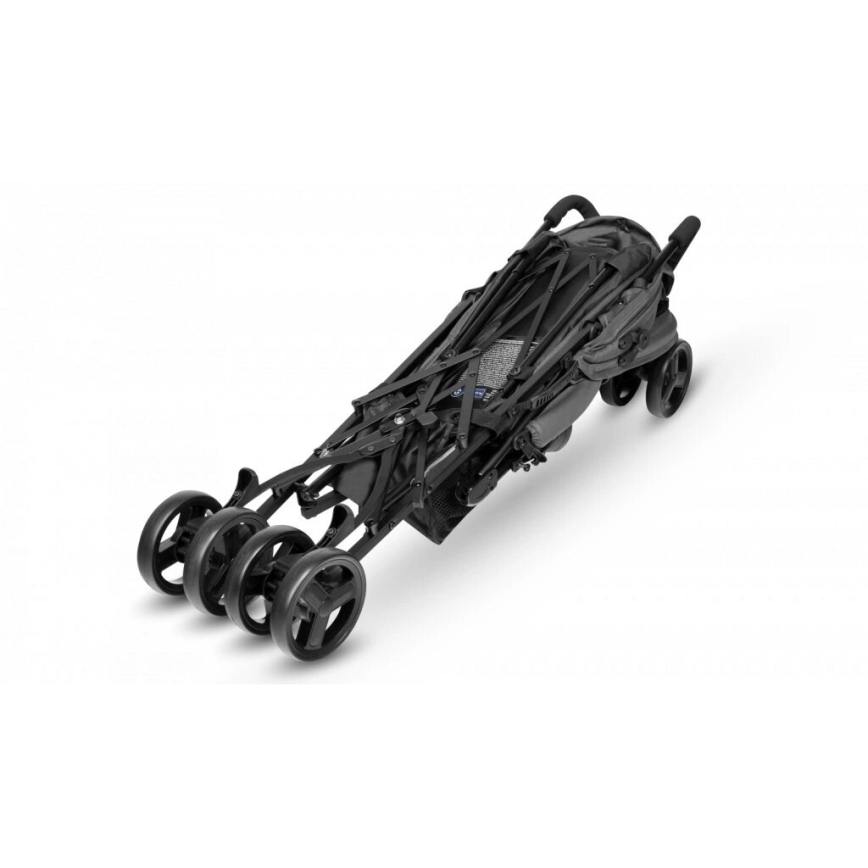 Lionelo - Sittvagn ELIA grå