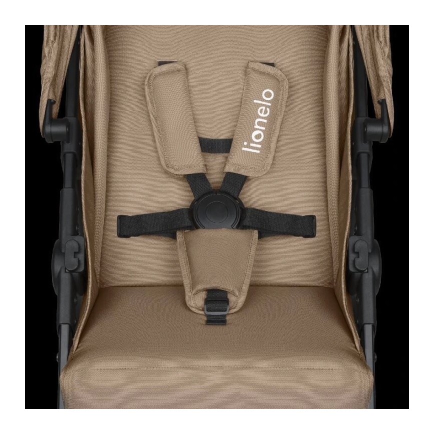 Lionelo - Sittvagn EMMA ONE beige