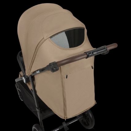 Lionelo - Sittvagn EMMA ONE beige