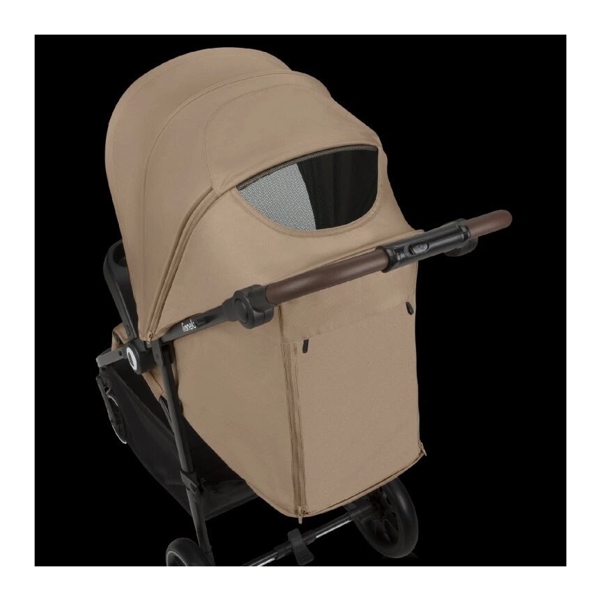 Lionelo - Sittvagn EMMA ONE beige