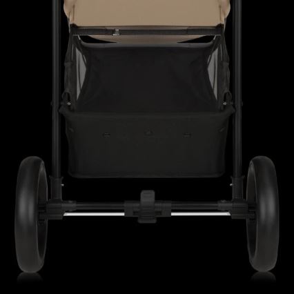 Lionelo - Sittvagn EMMA ONE beige