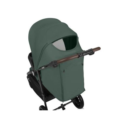 Lionelo - Sittvagn EMMA ONE grön/svart