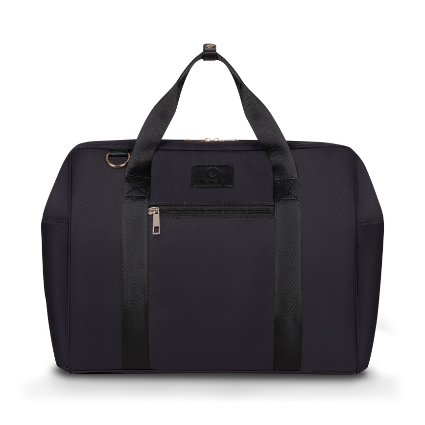 Lionelo - Skötväska för barnvagn IDA Golden Moments