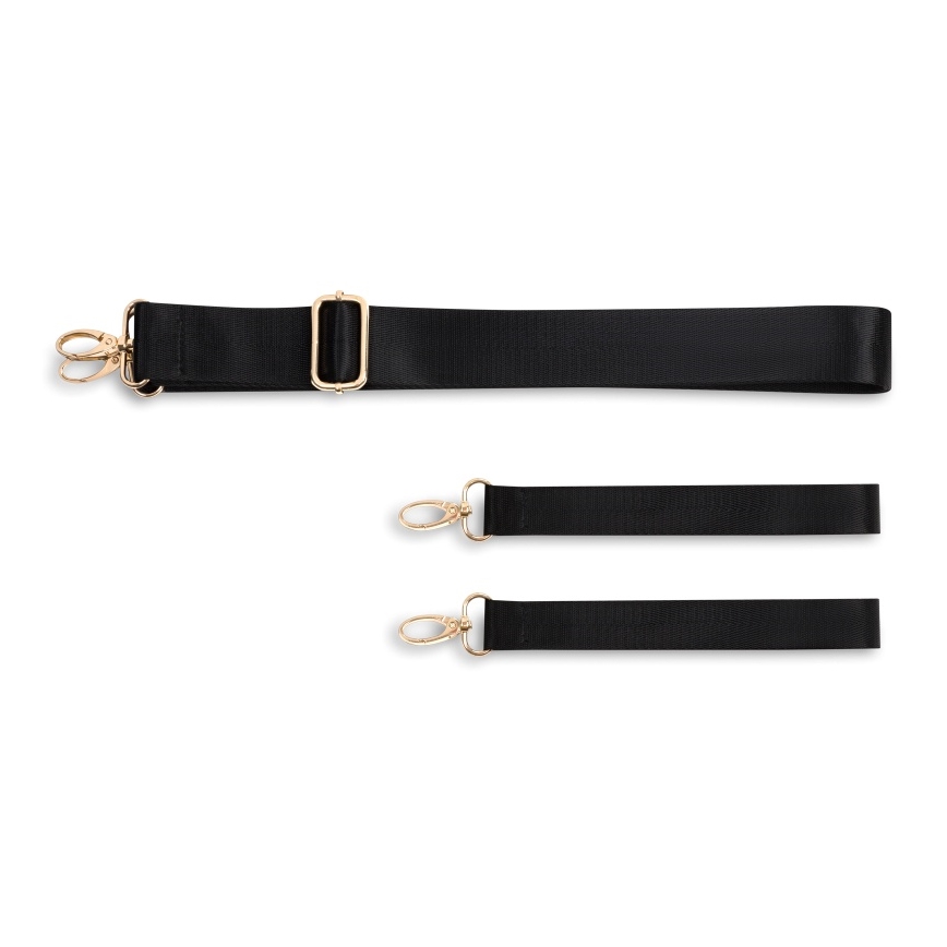 Lionelo - Skötväska för barnvagn IDA Golden Moments