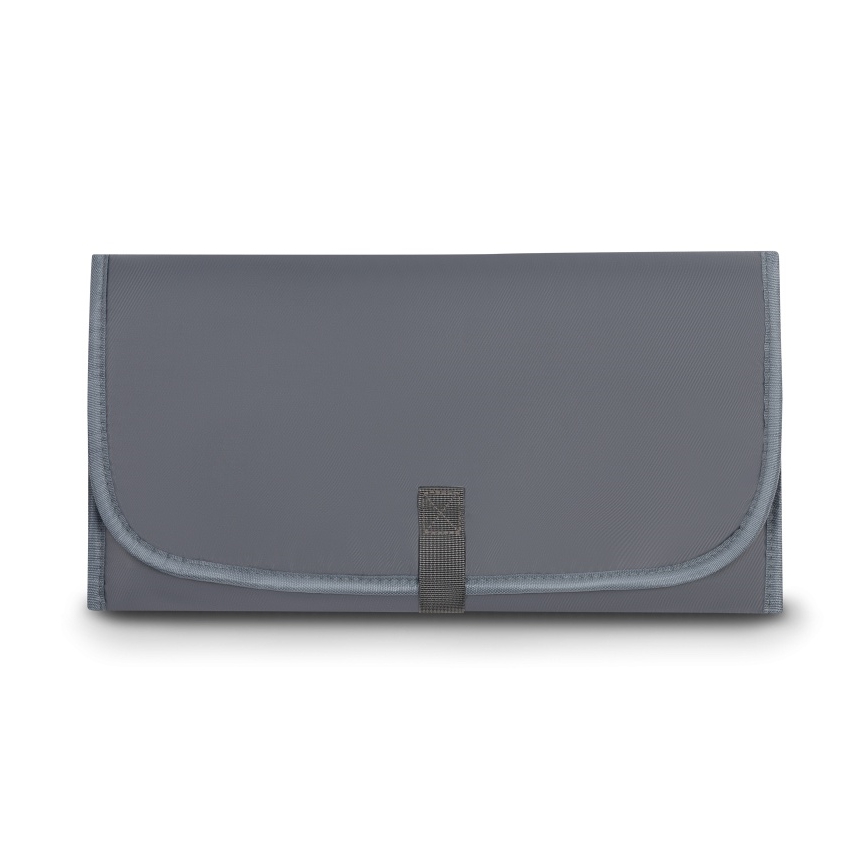 Lionelo - Skötväska till barnvagn IDA Black Onyx