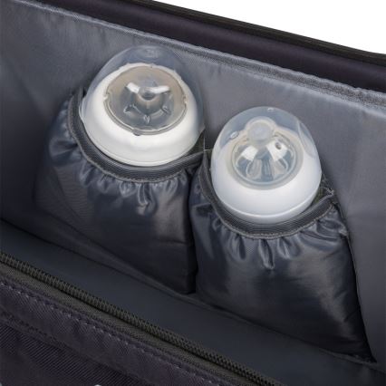 Lionelo - Skötväska till barnvagn IDA Golden Moments