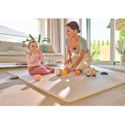 Lionelo - Skumpussel YOKA 116x173 cm