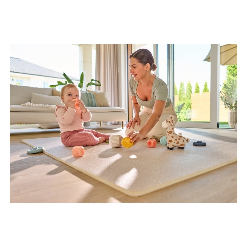 Lionelo - Skumpussel YOKA 116x173 cm