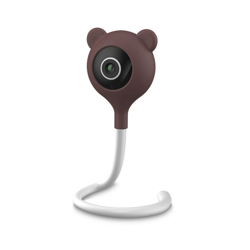Lionelo - Smart babymonitor BABYLINE SMART Wi-Fi Vit