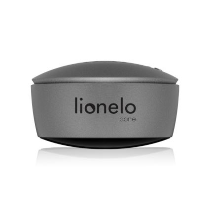 Lionelo - Smart babymonitor BABYLINE SMART Wi‑Fi, svart