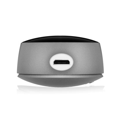 Lionelo - Smart babymonitor BABYLINE SMART Wi‑Fi, svart