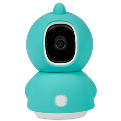 Lionelo - Smart babymonitor BABYLINE VIEW Wi-Fi 5V Vit