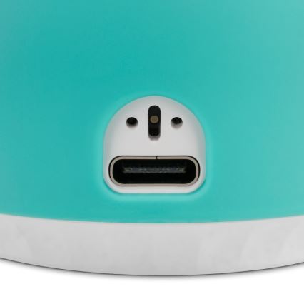 Lionelo - Smart babymonitor BABYLINE VIEW Wi-Fi 5V Vit